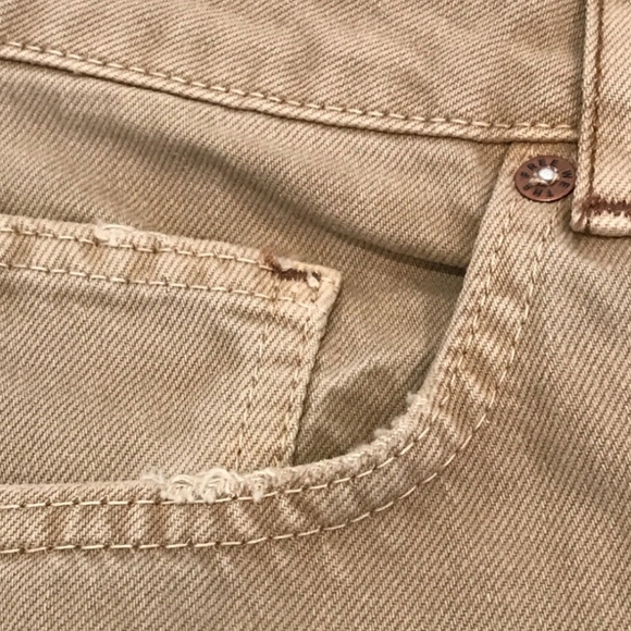 {LAST ONE} 🆕️ FP Dakota Straight Leg Jeans - Picture 6 of 8